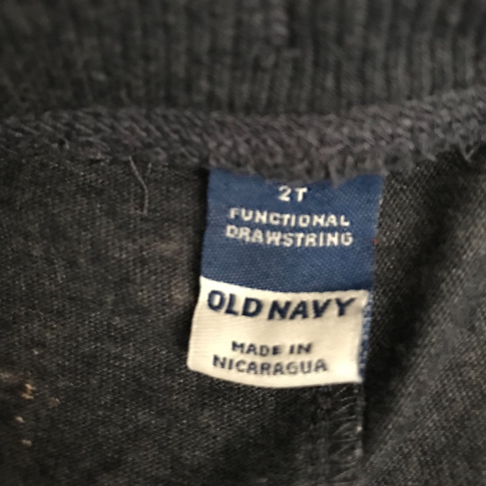 2/$29 Old Navy and Carter’s Toddler Pull-On Shorts 2T Bundle of 4 - Picture 3 of 11